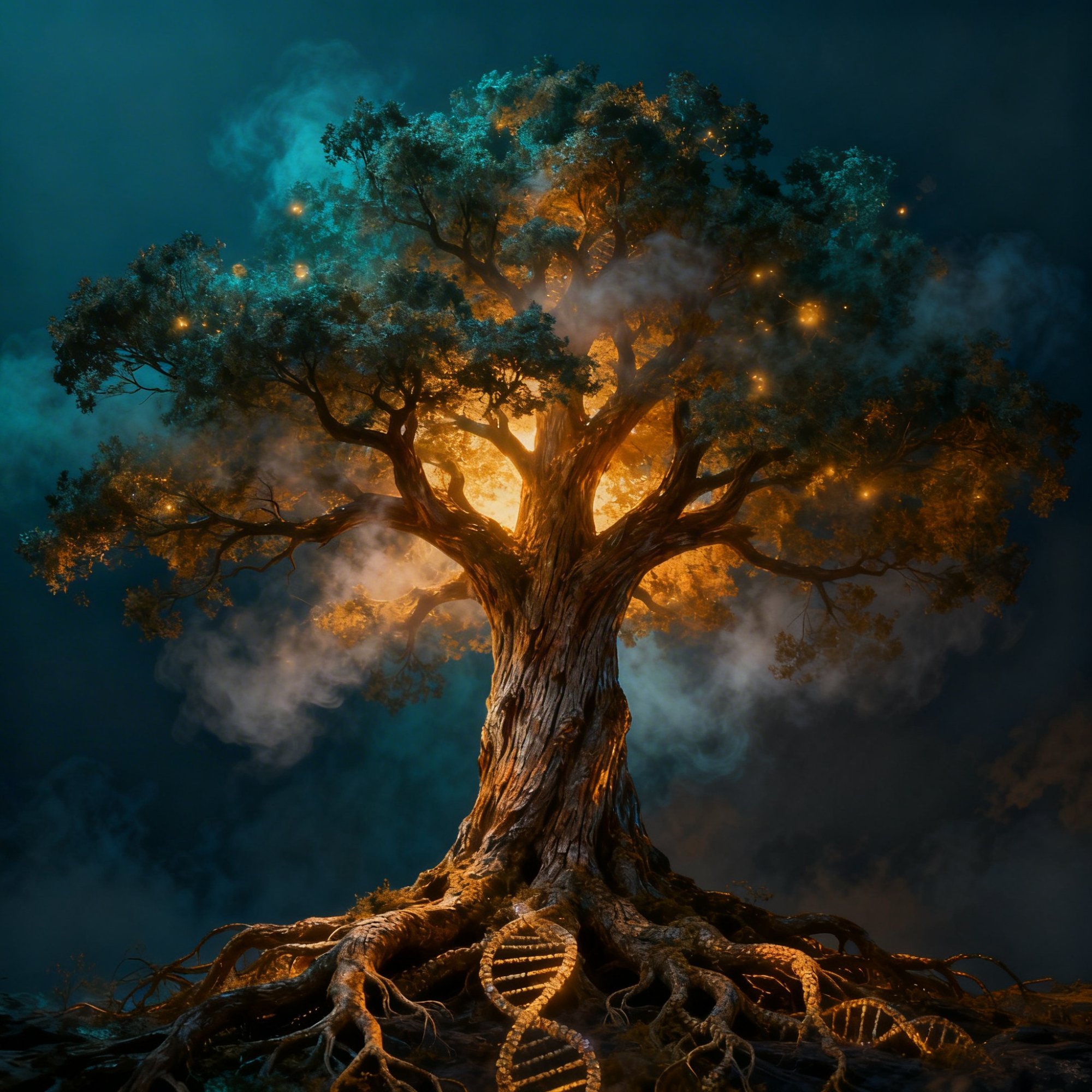 Coleman and Co. Tree of Life