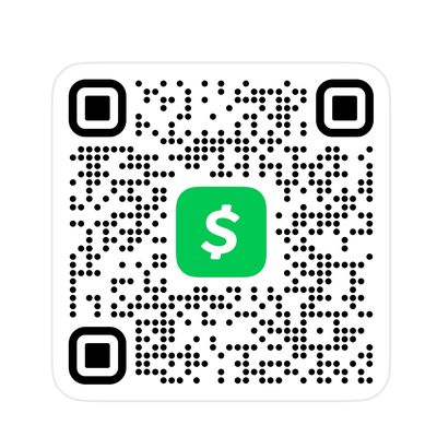 Cash App QR code