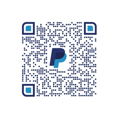 PayPal QR code